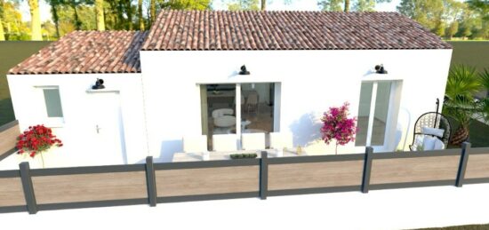 Maison neuve à Carnoules, Provence-Alpes-Côte d'Azur