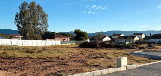 Terrain à bâtir à , Var