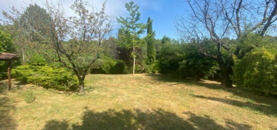 Terrain à bâtir à Villecroze, Provence-Alpes-Côte d'Azur