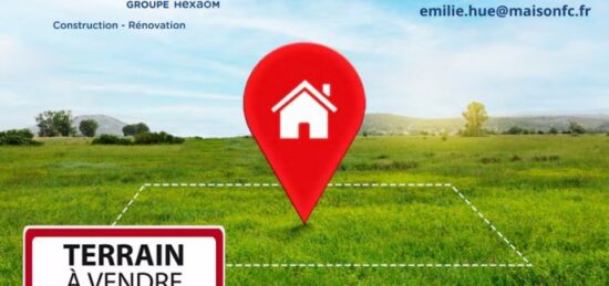Terrain à bâtir à Villons-les-Buissons, Normandie