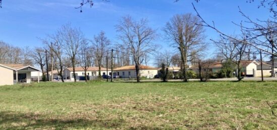 Terrain à bâtir à Saint-Médard-en-Jalles, Nouvelle-Aquitaine