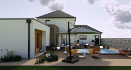 Azay-sur-Cher Maison neuve - 2390081-10999modele820250606tX4A2.jpeg Maisons France Confort