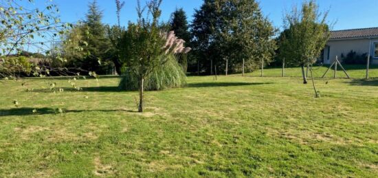 Terrain à bâtir à Saint-Germain-du-Puch, Nouvelle-Aquitaine