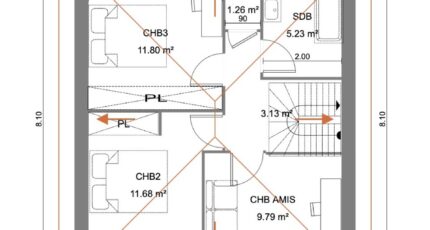 Feillens Maison neuve - 2390153-754modele920240604tGV1N.jpeg Maisons France Confort
