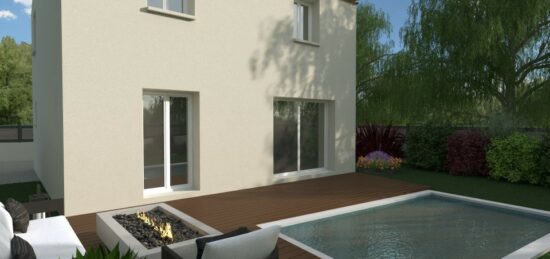 Maison neuve à La Crau, Provence-Alpes-Côte d'Azur