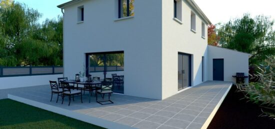 Maison neuve à Cuers, Provence-Alpes-Côte d'Azur