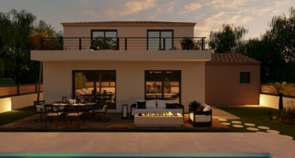 Néoules Maison neuve - 2390158-11137modele720250116iKRpm.jpeg Maisons France Confort