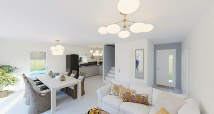 Carnoules Maison neuve - 2390147-4866modele1020260112Hl0KJ.jpeg Maisons France Confort