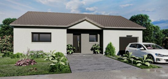 Maison neuve à Distroff, Grand Est