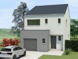 Maison neuve à Rodemack (57570) 2388322-5140modele6201805227UCmW.jpeg Maisons France Confort