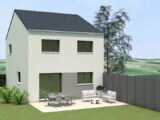 Maison neuve à Rodemack (57570) 2388322-5140modele720180522xzQWB.jpeg Maisons France Confort