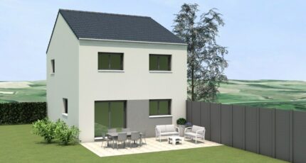 Rodemack Maison neuve - 2388322-5140modele720180522xzQWB.jpeg Maisons France Confort
