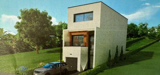 Maison neuve à Thionville, Grand Est