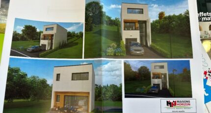Thionville Maison neuve - 2388326-5139modele1020230918msHh7.jpeg Maisons France Confort
