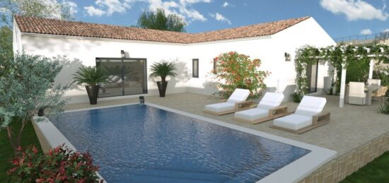 Maison neuve à Carcès, Provence-Alpes-Côte d'Azur