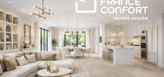 Maison neuve à , Var