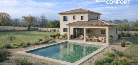 Maison neuve à Carcès, Provence-Alpes-Côte d'Azur