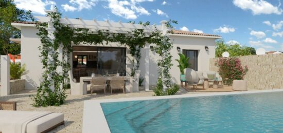 Maison neuve à Carcès, Provence-Alpes-Côte d'Azur