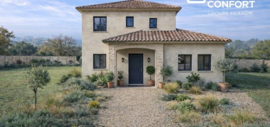 Maison neuve à , Var