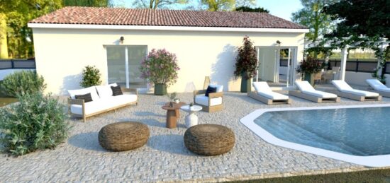 Maison neuve à Carcès, Provence-Alpes-Côte d'Azur