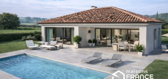 Maison neuve à Carcès, Provence-Alpes-Côte d'Azur