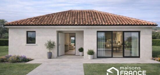 Maison neuve à , Var