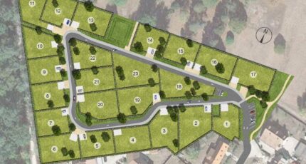 Ménestreau-en-Villette Terrain à bâtir - 2344989-11551annonce120250628KlbGi.jpeg Maisons France Confort