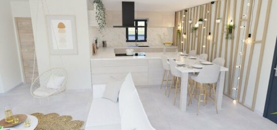 Maison neuve à , Var