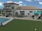 Maison à construire à Garéoult (83136) 2390315-4866modele720260112hIzT0.jpeg Maisons France Confort