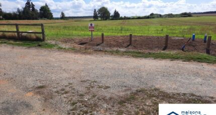 Grossœuvre Terrain à bâtir - 2298745-11561annonce120251008FVVNP.jpeg Maisons France Confort