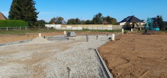 Terrain à bâtir à , Eure