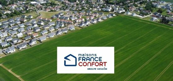 Terrain à bâtir à Guichainville, Normandie