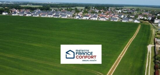 Terrain à bâtir à , Eure