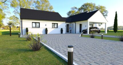 Montreuil-l'Argillé Maison neuve - 2314161-5362modele6202201225NbDP.jpeg Maisons France Confort