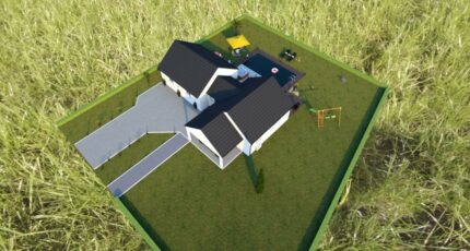 Montreuil-l'Argillé Maison neuve - 2314161-5362modele820220122OEviW.jpeg Maisons France Confort