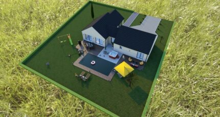 Montreuil-l'Argillé Maison neuve - 2314161-5362modele920220122StTET.jpeg Maisons France Confort