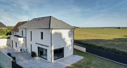 Boissy-l'Aillerie Terrain à bâtir - 2309964-10571annonce320251018a7hon.jpeg Maisons France Confort