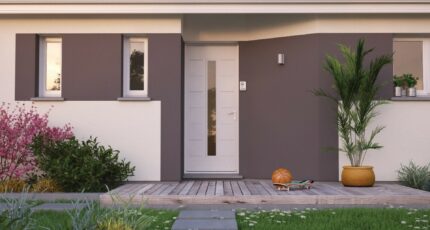 Saint-André-de-Cubzac Maison neuve - 2390735-3980modele820180726FwPT4.jpeg Maisons France Confort