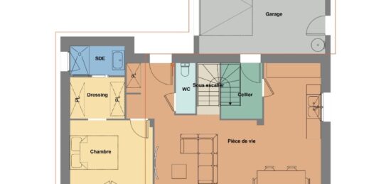 Maison neuve à , Loire-Atlantique