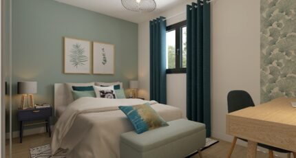 Les Clayes-sous-Bois Maison neuve - 2390795-4586modele720210617vzS9K.jpeg Maisons France Confort