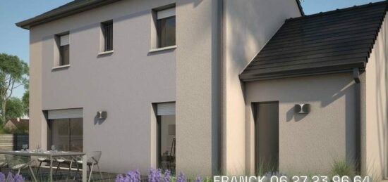 Maison neuve à , Seine-et-Marne