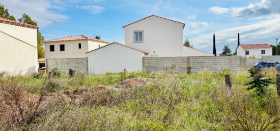 Terrain à bâtir à , Var