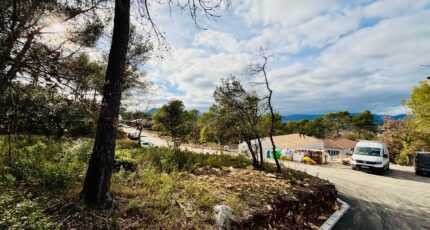 Rocbaron Terrain à bâtir - 2390933-4866annonce520260113smJGu.jpeg Maisons France Confort