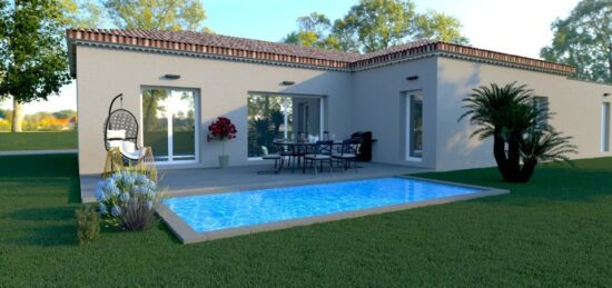 Maison neuve à , Var