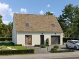 Maison à construire à Moret-Loing-et-Orvanne (77250) 2351325-4586modele6202106175goNB.jpeg Maisons France Confort
