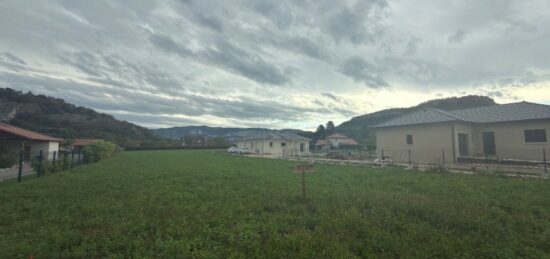 Terrain à bâtir à Brégnier-Cordon, Auvergne-Rhône-Alpes