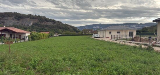 Terrain à bâtir à , Ain