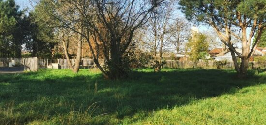 Terrain à bâtir à Castelnau-de-Médoc, Nouvelle-Aquitaine