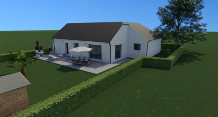 La Membrolle-sur-Longuenée Maison neuve - 2391316-11353modele820250602QVanV.jpeg Maisons France Confort