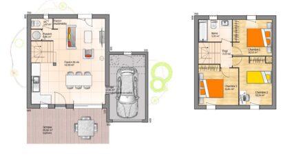 Saint-Pierre-Montlimart Maison neuve - 2391385-961modele620141206Vf4PO.jpeg Maisons France Confort